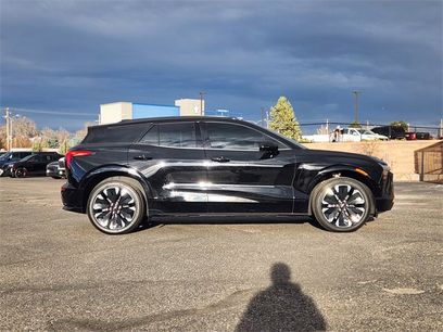 Used 2024 Chevrolet Blazer EV RS
