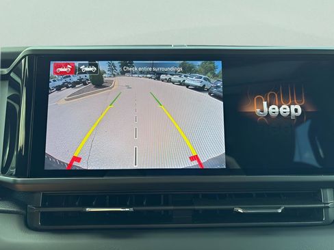 New 2025 Jeep Wrangler Unlimited Rubicon 392 AWD/4WD image 9
