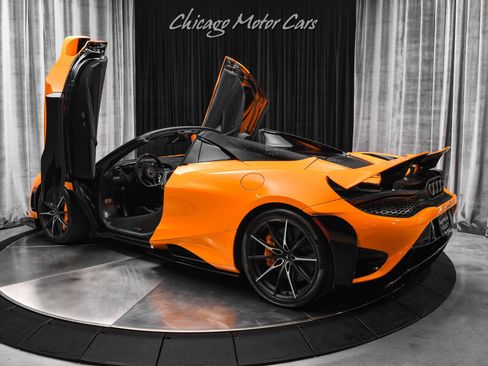 Used 2022 McLaren 765LT image 47