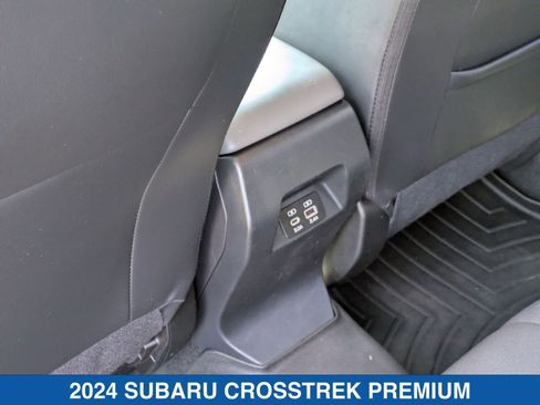 Used 2024 Subaru Crosstrek 2.0i Premium image 29