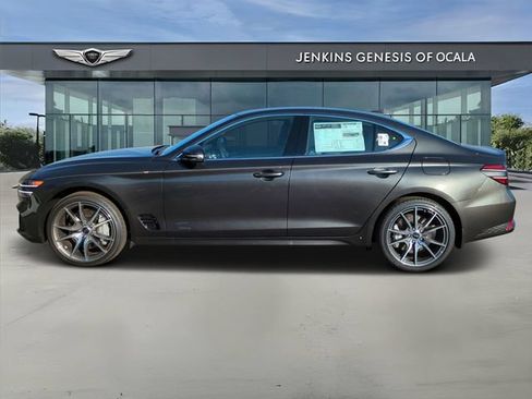 Certified 2026 Genesis G70 2.5T RWD image 6