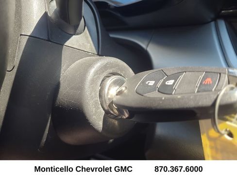 Used 2024 Chevrolet Trax LS FWD image 18