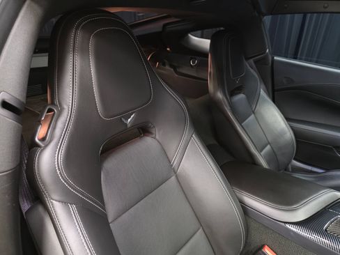 Used 2016 Chevrolet Corvette Stingray Coupe w/ 2LT Preferred Equipment Group RWD image 34