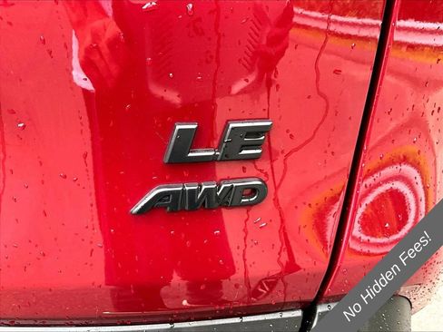 Used 2020 Toyota RAV4 LE w/ All Weather Liner Package AWD/4WD image 6