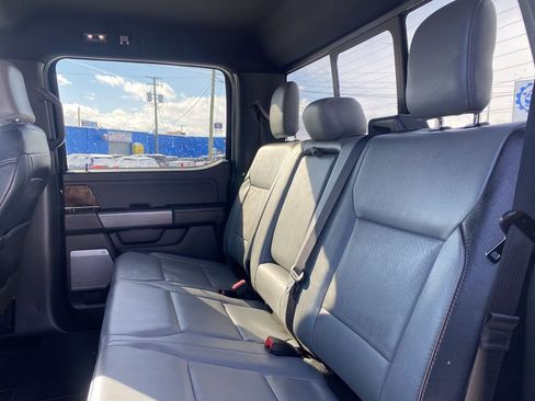 Used 2023 Ford F150 Lightning Lariat image 17