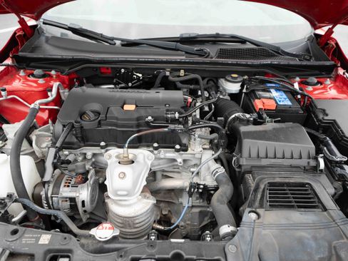 Used 2022 Honda Civic Sport image 29