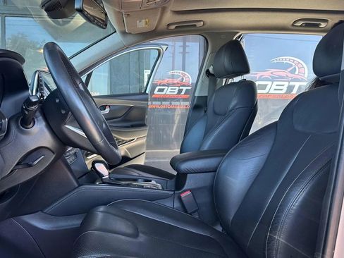 Used 2020 Hyundai Santa Fe Limited image 9