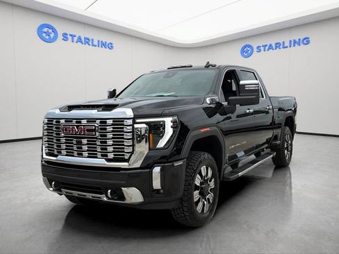 Used 2024 GMC Sierra 2500 Denali AWD/4WD image 16