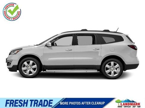 Used 2017 Chevrolet Traverse LT AWD/4WD image 1