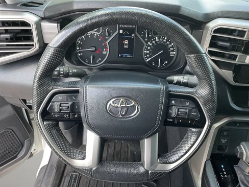 Used 2024 Toyota Tundra SR5 w/ SR5 Premium Package AWD/4WD image 29
