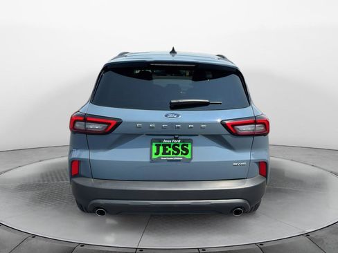 Certified 2026 Ford Escape ST-Line AWD/4WD image 5