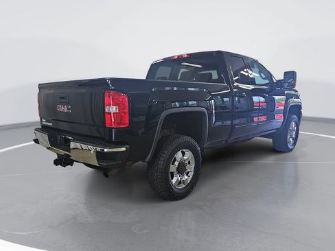 Certified 2018 GMC Sierra 2500 SLE w/ HD SLE Preferred Plus Package AWD/4WD image 3