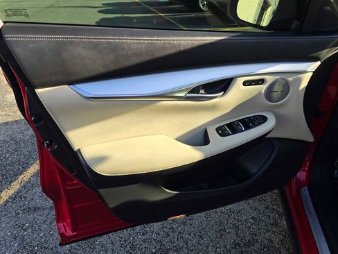 Used 2022 INFINITI QX50 Sensory image 23