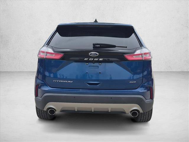 Used 2022 Ford Edge Titanium AWD/4WD image 6