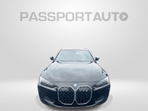 Used 2023 BMW i4 eDrive40 w/ Premium Package RWD image 1