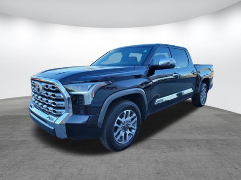 Used 2023 Toyota Tundra 1794 Edition RWD image 3