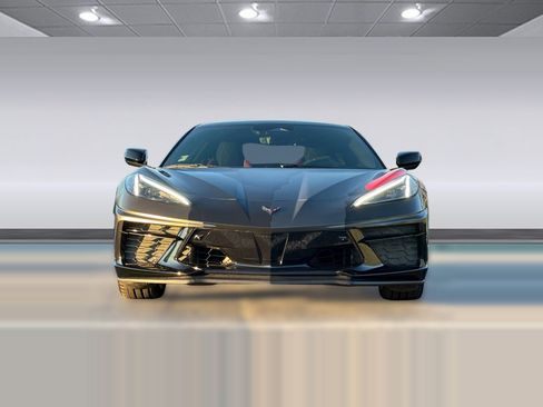 Used 2024 Chevrolet Corvette Stingray Preferred Conv w/ Z51 Performance Package image 4