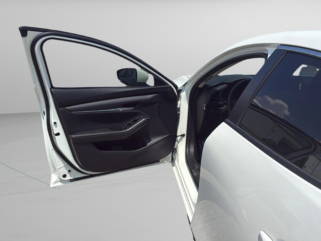 New 2026 MAZDA MAZDA3 s FWD image 26