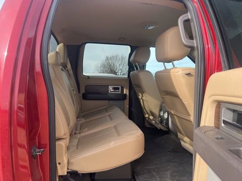 Used 2013 Ford F150 Lariat w/ Luxury Equipment Group image 11
