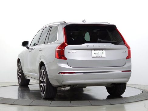 Used 2025 Volvo XC90 B6 Plus w/ Protection Package AWD/4WD image 6