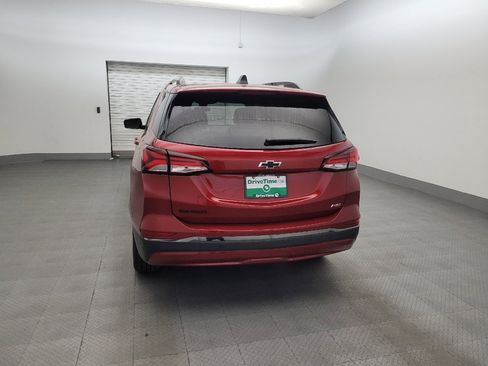 Used 2022 Chevrolet Equinox RS w/ RS Leather Package FWD image 6