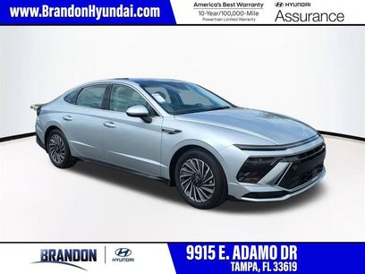 New 2026 Hyundai Sonata SEL