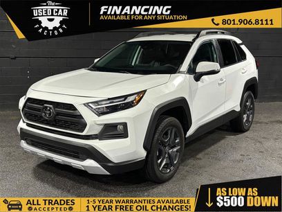 Used 2023 Toyota RAV4 Adventure