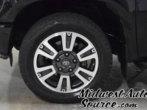 Used 2018 Toyota Tundra SR5 w/ TRD Sport Package AWD/4WD image 7