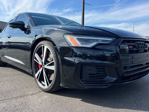 Used 2022 Audi S6 Premium Plus image 11