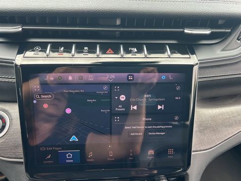 Used 2022 Jeep Grand Cherokee L Limited image 20