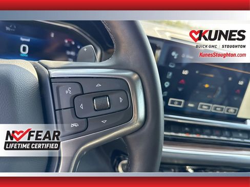 Used 2025 Chevrolet Silverado 1500 RST w/ Protection Package AWD/4WD image 29