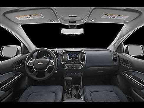 Used 2022 Chevrolet Colorado W/T w/ WT Convenience Package RWD image 59