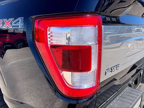 Used 2023 Ford F150 King Ranch w/ Equipment Group 601A High AWD/4WD image 32
