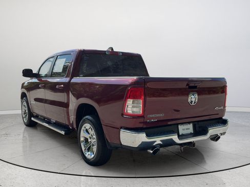 Used 2022 RAM 1500 Big Horn w/ Trailer Tow Group AWD/4WD image 9