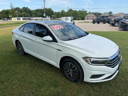 Used 2019 Volkswagen Jetta SEL FWD image 6