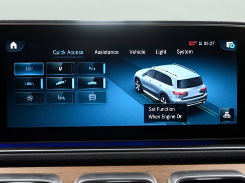 Used 2021 Mercedes-Benz GLS 450 4MATIC image 29