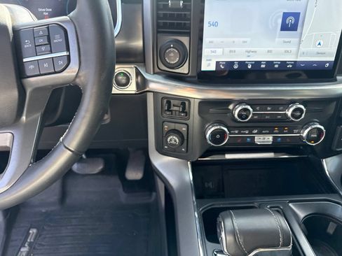 Used 2023 Ford F150 Lariat w/ Trailer Tow Package AWD/4WD image 11