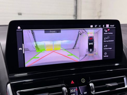 Used 2025 BMW M8 Competition w/ M Carbon Exterior Package image 31