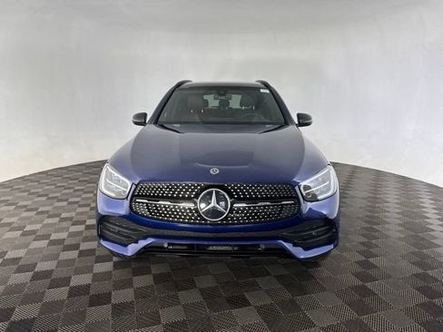 Used 2020 Mercedes-Benz GLC 300 4MATIC image 2
