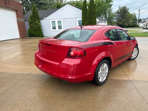 Used 2013 Dodge Avenger SE FWD image 6