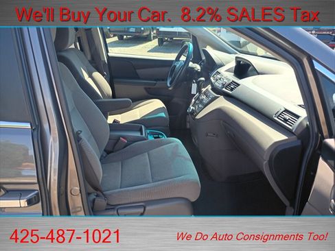 Used 2011 Honda Odyssey EX image 22