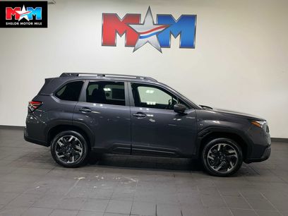 New 2025 Subaru Forester Premium