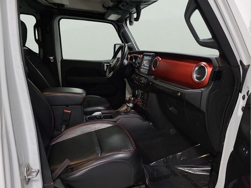 Used 2019 Jeep Wrangler Unlimited Rubicon AWD/4WD image 15