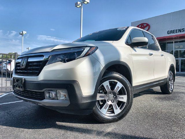 Used 2018 Honda Ridgeline RTL-E image 4