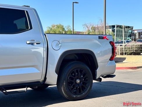 Used 2026 Toyota Tundra SR5 w/ SX Package RWD image 10
