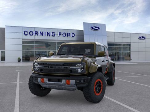 New 2025 Ford Bronco Raptor image 2