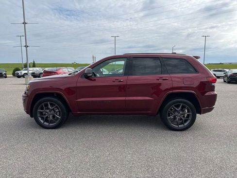 Used 2021 Jeep Grand Cherokee Limited w/ Quick Order Package 28K 80th AWD/4WD image 8
