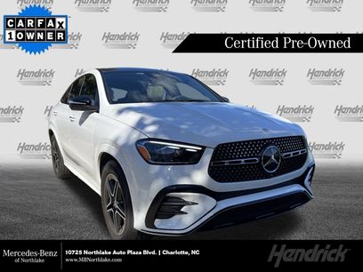 Used 2025 Mercedes-Benz GLE 450 4MATIC Coupe
