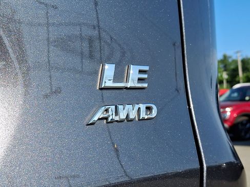 Used 2023 Toyota RAV4 LE AWD/4WD image 33