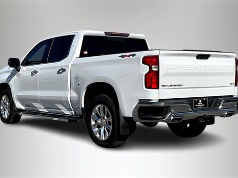 Used 2022 Chevrolet Silverado 1500 LTZ w/ LTZ Convenience Package II image 4